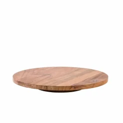 ACACIA Pieds De Table X Set De 2 Naturel