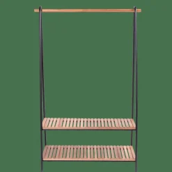 ACACIA Porte-vêtements Noir