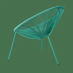 ACAPULCO Chaise Lounge Aqua