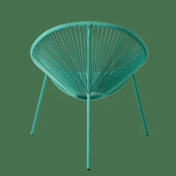 ACAPULCO Chaise Lounge Aqua
