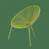 ACAPULCO Chaise Lounge Lime