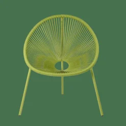 ACAPULCO Chaise Lounge Lime
