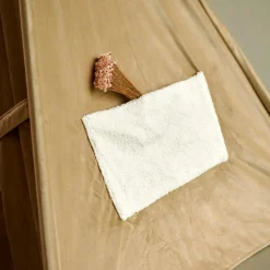 ADVENTURE Tente Pour Enfants Beige