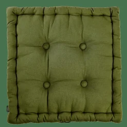 ALDA Coussin Matelas Vert Foncé