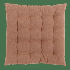 ALIDA Coussin D'assise Brun
