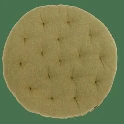 ALIDA Coussin D'assise Vert