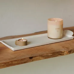 ALU Plateau Beige