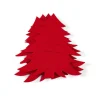 ARBO Porte-couverts Set De 4 Rouge