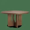 ARLO Table à Manger Brun
