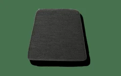 AUGUST Coussin D'assise Noir