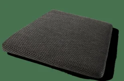 AUGUST Coussin D'assise Noir