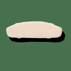 AUGUST Coussin Dossier Beige