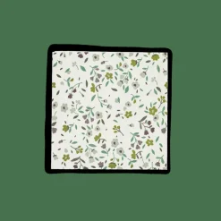 AURELLE Set De 20 Serviettes Multicolore