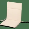 AZUR Coussin De Jardin Chaise Pliante Sable