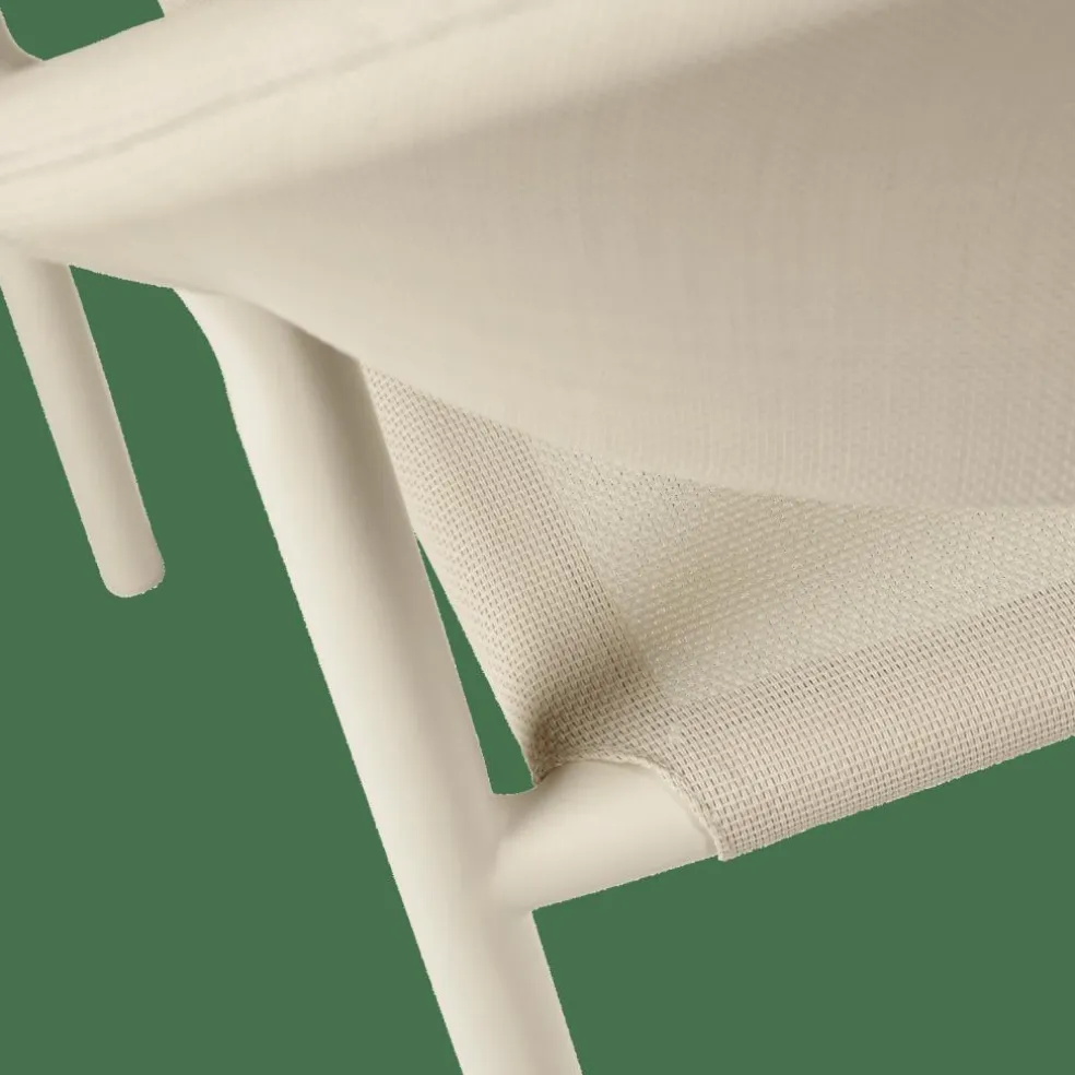 AZURO Chaise Sable