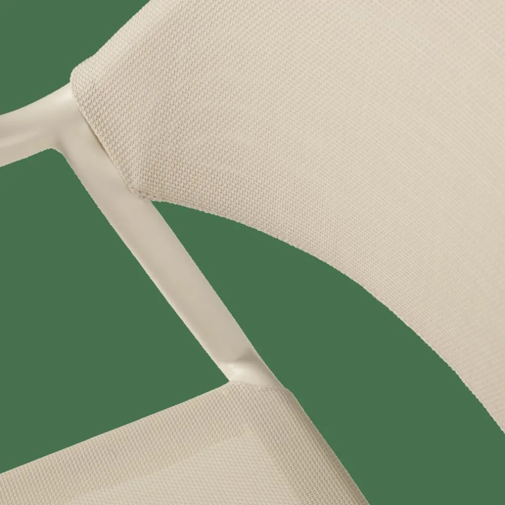 AZURO Chaise Sable