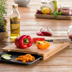 BAKERY Spatule Gris Foncé