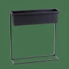BALCO Bac à Plantes Noir