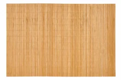 BAMBOO Armoire à Tiroirs 2 Tiroirs Naturel