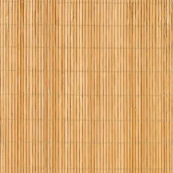 BAMBOO Boîte à Mouchoirs Naturel