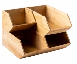 BAMBOO Organisateur Naturel