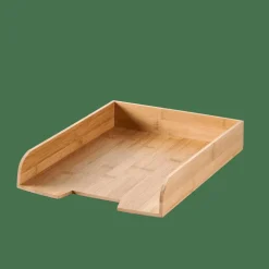 BAMBOO Porte-lettres Naturel