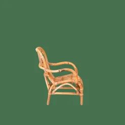 BANDUNG MINI Chaise Pour Enfants Naturel