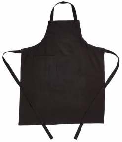 BAS Gant De Cuisine Noir