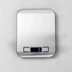 BASIC Râpe Noix Muscade Argent