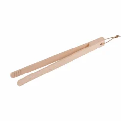 BASIC WOOD Cuillère à Miel Naturel