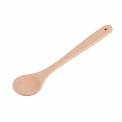 BASIC WOOD Rouleau à Pâtisserie Naturel