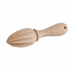 BASIC WOOD Rouleau à Pâtisserie Naturel