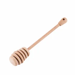 BASIC WOOD Rouleau à Pâtisserie Naturel