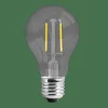 BATI Ampoule Pile E27 Transparent