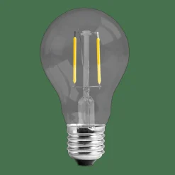 BATI Ampoule Pile E27 Transparent