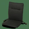 BAYA Coussin De Jardin Chaise Pliante Noir
