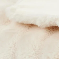 BELOU Coussin Blanc