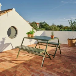 BERGEN Table De Balcon Table Pour Plantes