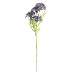 BERRY Branche Artificielle Mauve