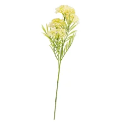 BERRY Branche D'herbes Jaune