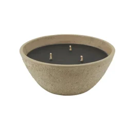 BETON Bougie D'extérieur Gris