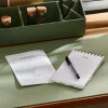 BIGSO Organisateur Bureau Menthe