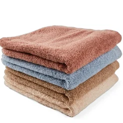 BIO SOFT Drap De Bain Pétrole