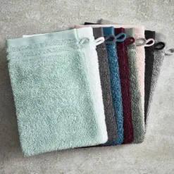 BIO SOFT Drap De Bain Vert Foncé