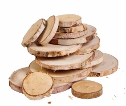 BIRCH Plat En Bois Naturel