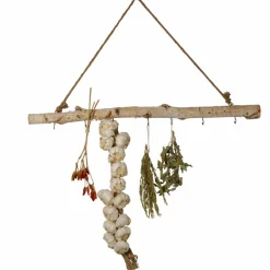 BIRCH Porte-nom Naturel