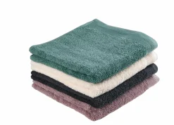 B-LUX Tapis De Bain Bleu