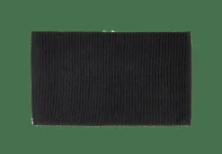 B-LUX Tapis De Bain Gris Foncé