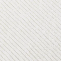 B-LUX Tapis De Bain Ivoire