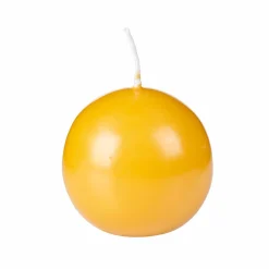 BOLA Bougie Boule Ivoire